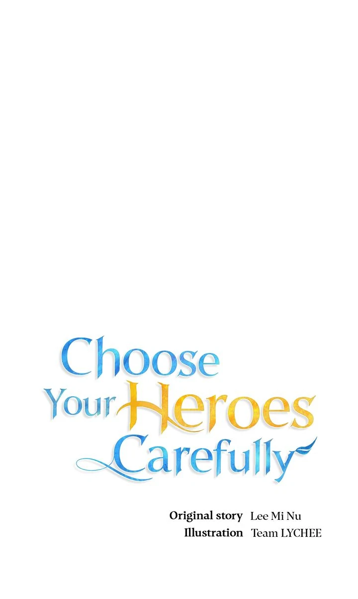 Choose Your Heroes Carefully Chapter 73 - page 56
