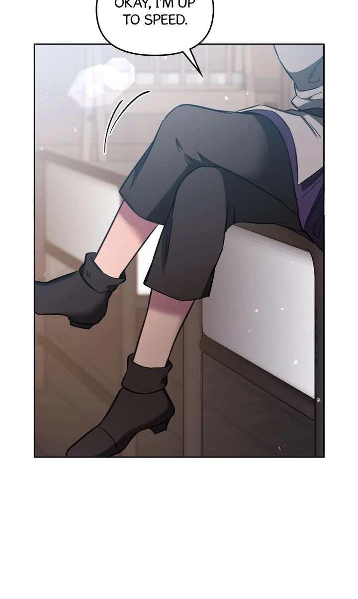 Choose Your Heroes Carefully Chapter 73 - page 71