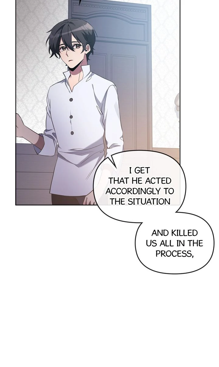 Choose Your Heroes Carefully Chapter 73 - page 74