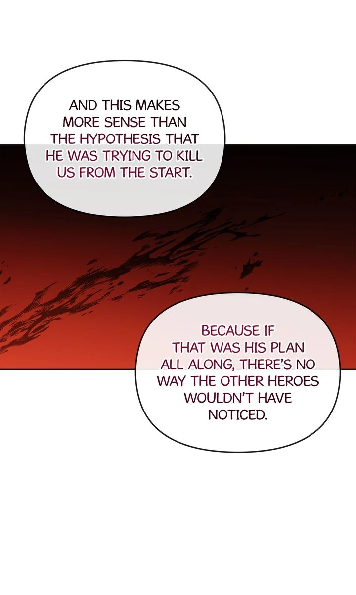 Choose Your Heroes Carefully Chapter 73 - page 75