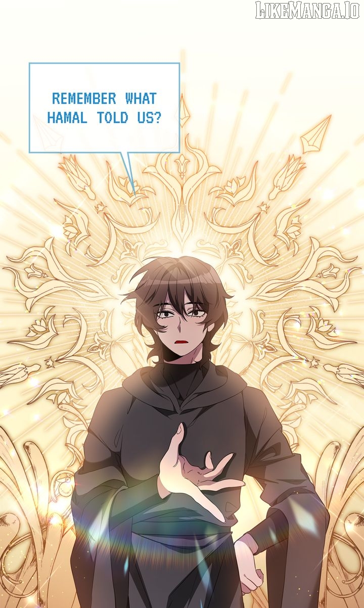 Choose Your Heroes Carefully Chapter 73 - page 84