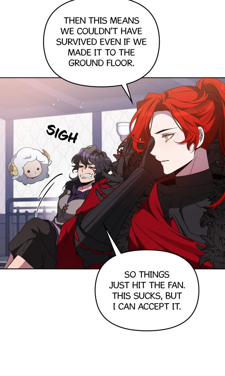 Choose Your Heroes Carefully Chapter 73 - page 90