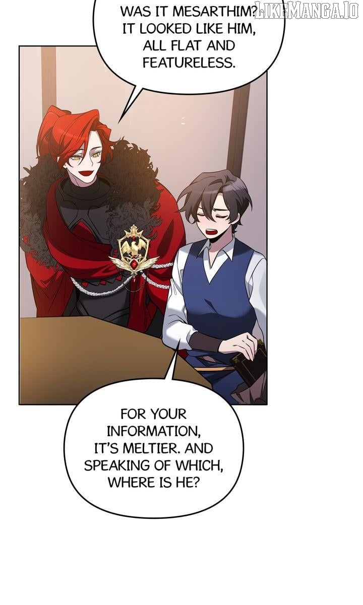 Choose Your Heroes Carefully Chapter 74 - page 12