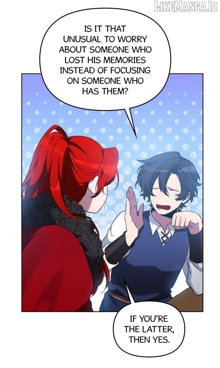 Choose Your Heroes Carefully Chapter 74 - page 21