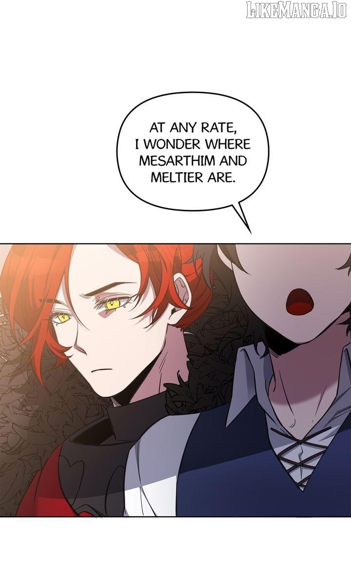 Choose Your Heroes Carefully Chapter 74 - page 32