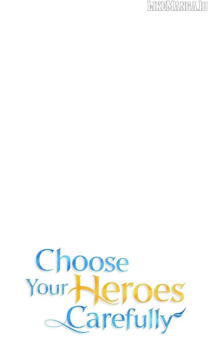 Choose Your Heroes Carefully Chapter 74 - page 37