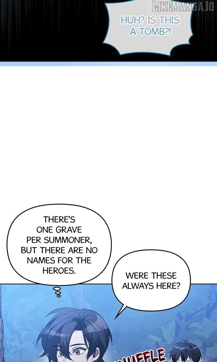 Choose Your Heroes Carefully Chapter 74 - page 51