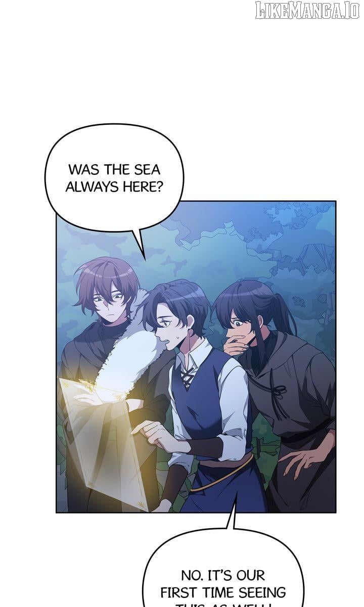 Choose Your Heroes Carefully Chapter 74 - page 59