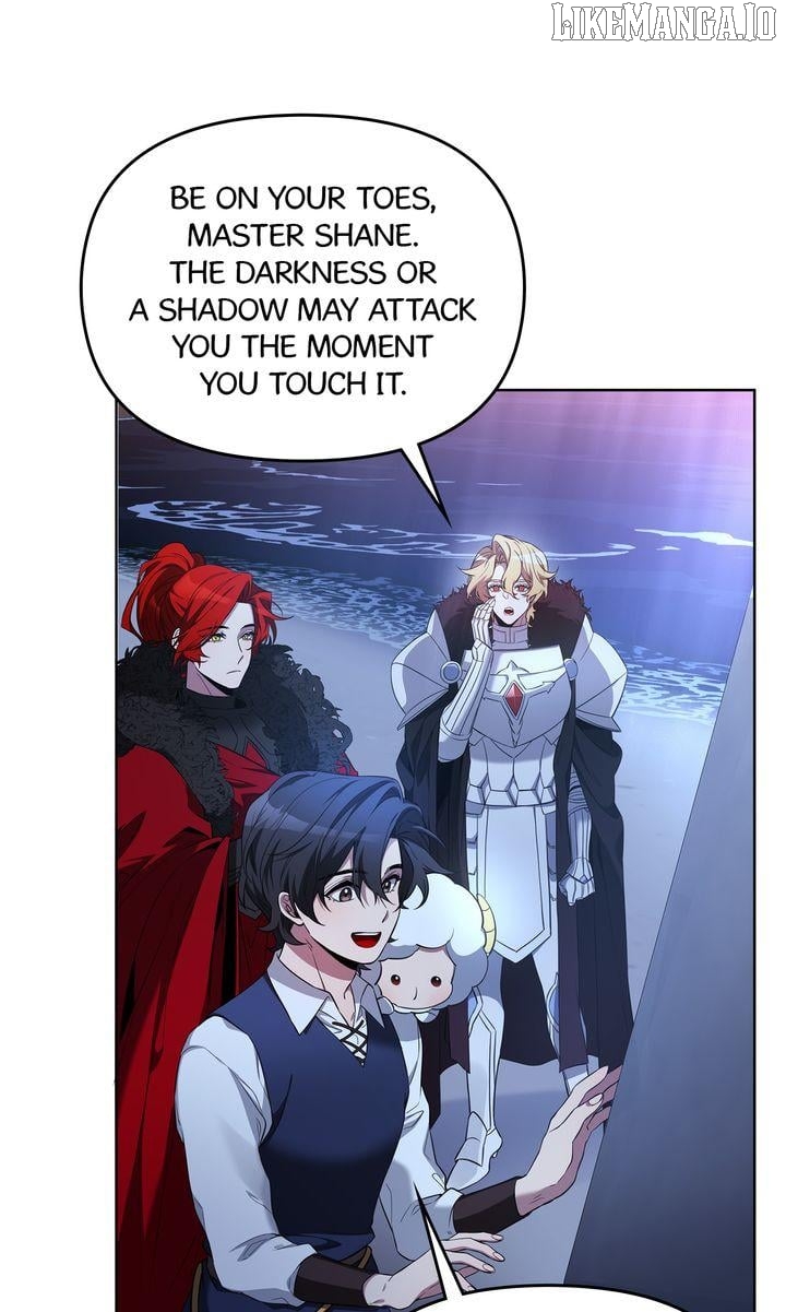 Choose Your Heroes Carefully Chapter 74 - page 75