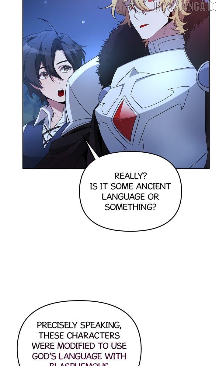 Choose Your Heroes Carefully Chapter 74 - page 79