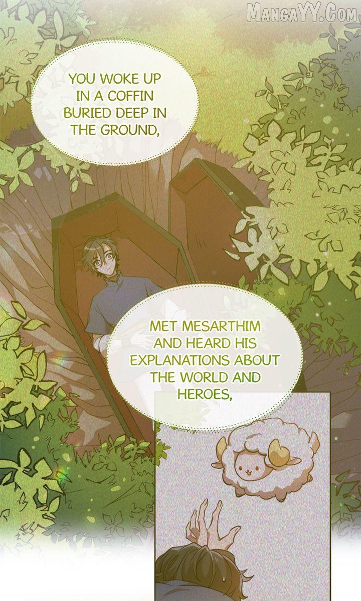 Choose Your Heroes Carefully Chapter 76 - page 106