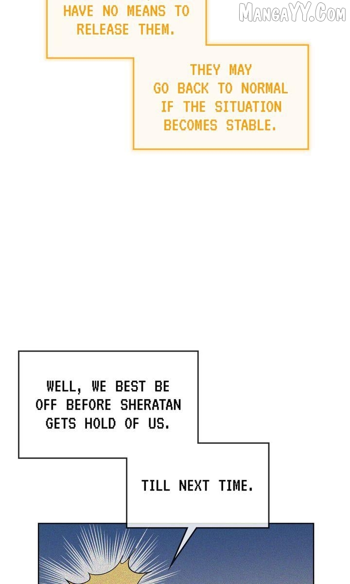 Choose Your Heroes Carefully Chapter 76 - page 38