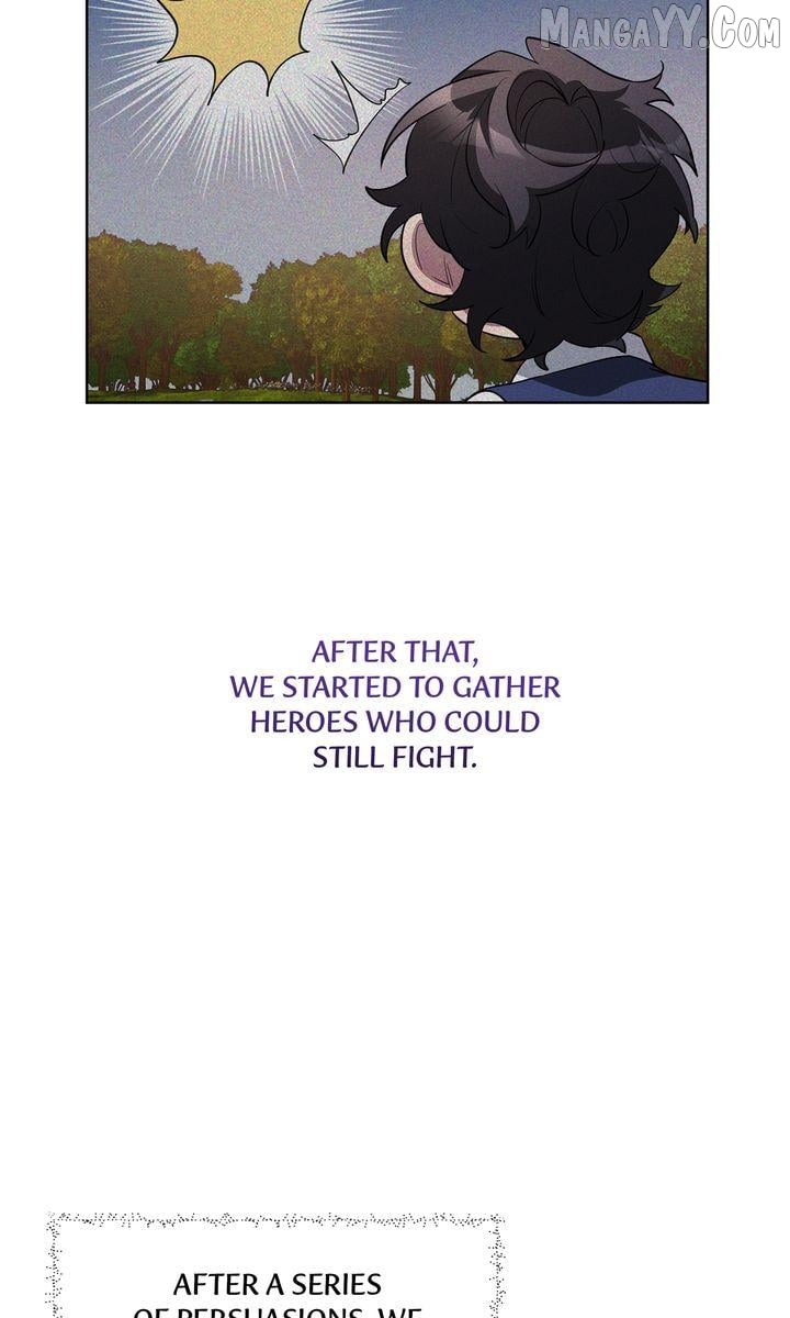 Choose Your Heroes Carefully Chapter 76 - page 39