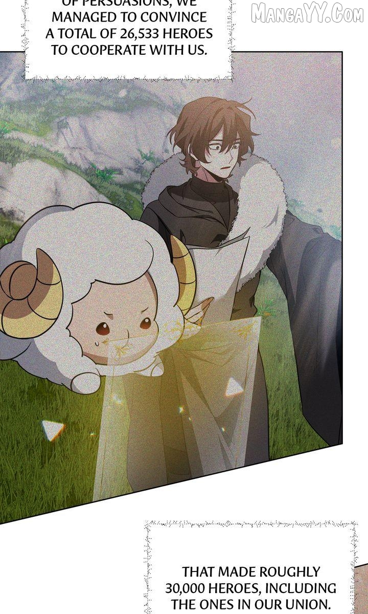 Choose Your Heroes Carefully Chapter 76 - page 40