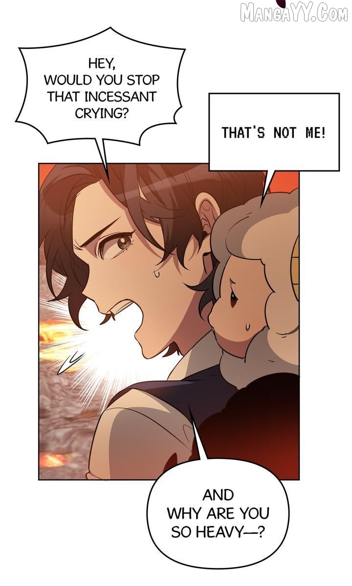 Choose Your Heroes Carefully Chapter 76 - page 78