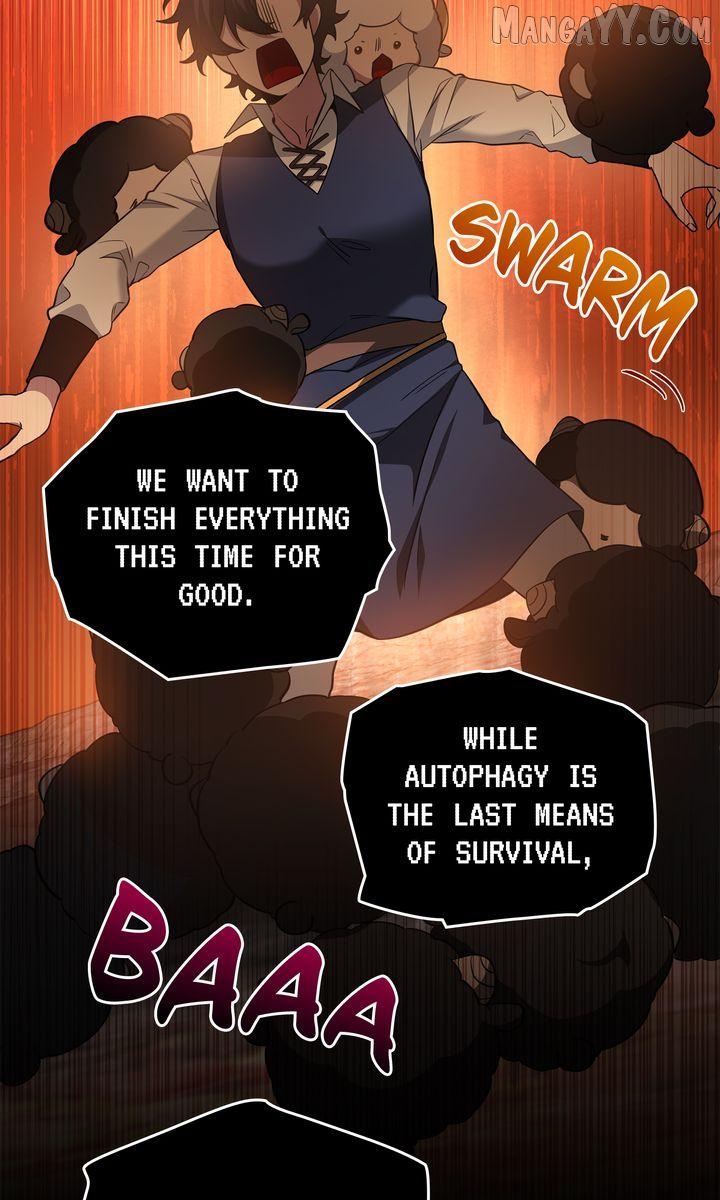 Choose Your Heroes Carefully Chapter 76 - page 84