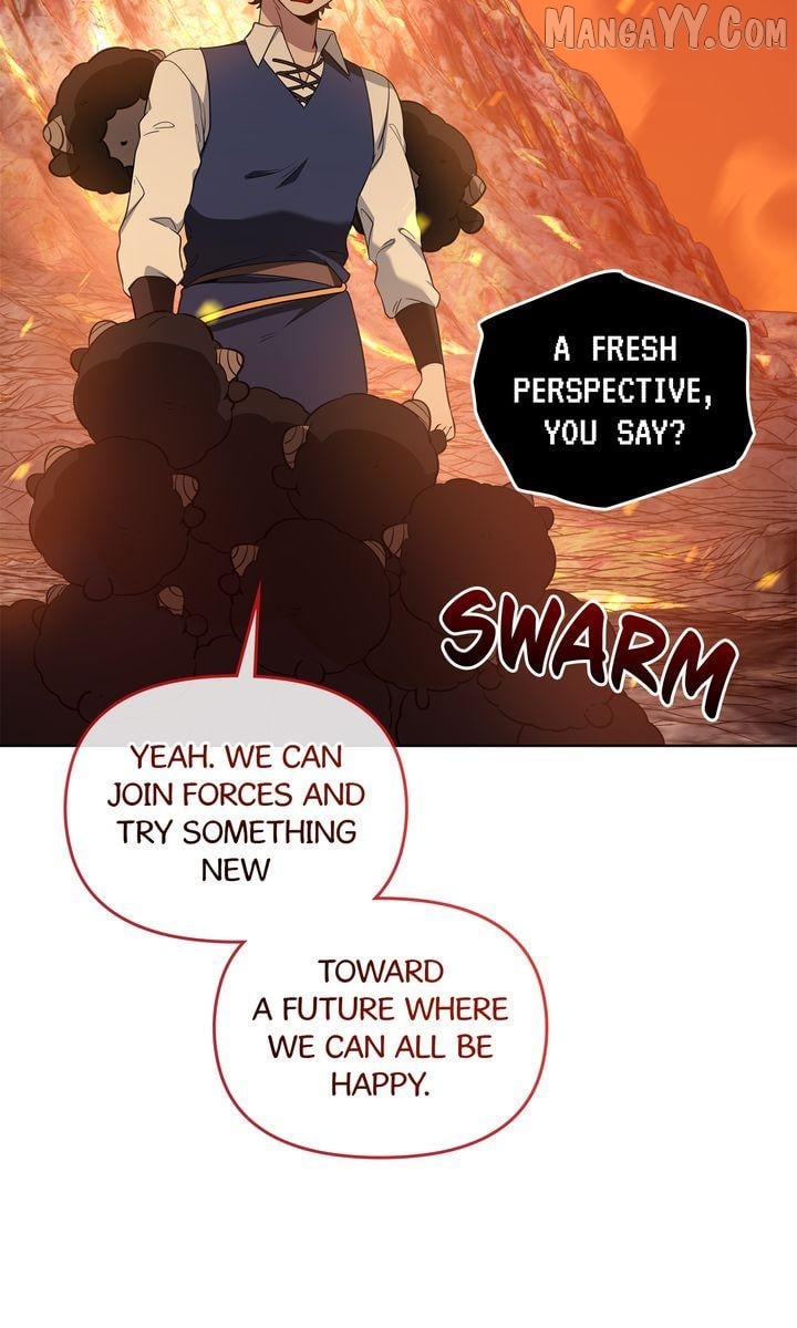 Choose Your Heroes Carefully Chapter 76 - page 93