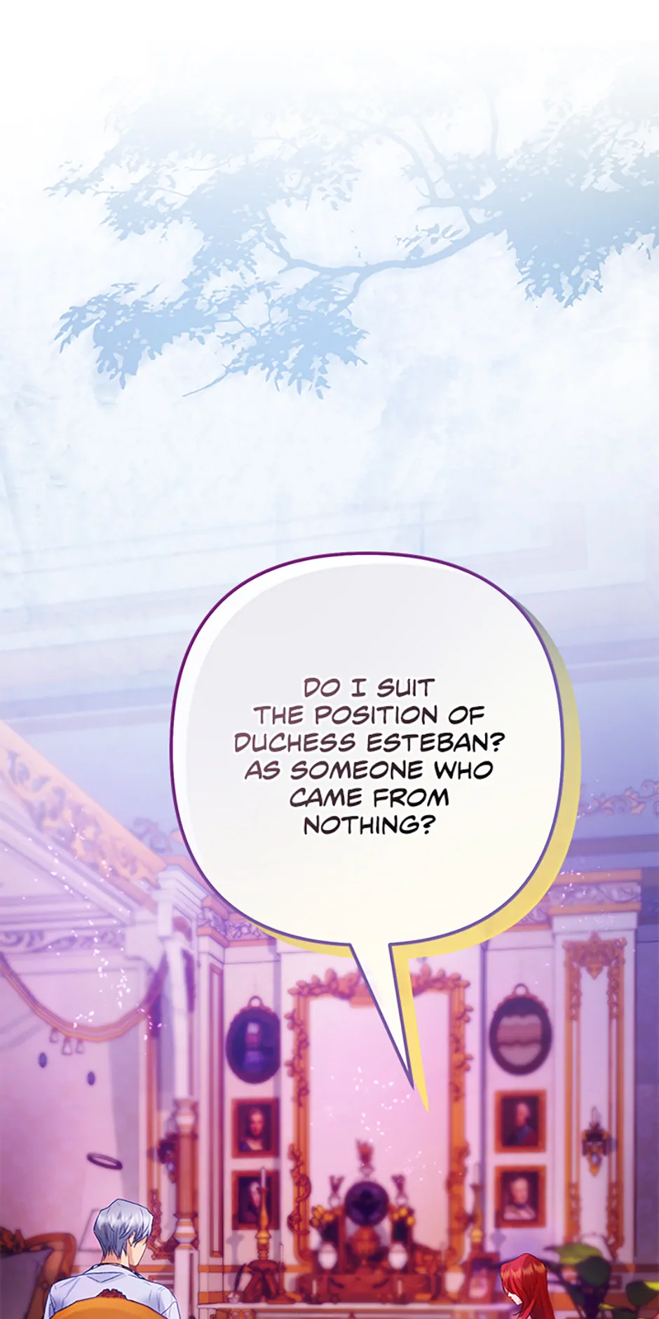 The Glamorous Life of the Fake Mistress Chapter 121 - page 1