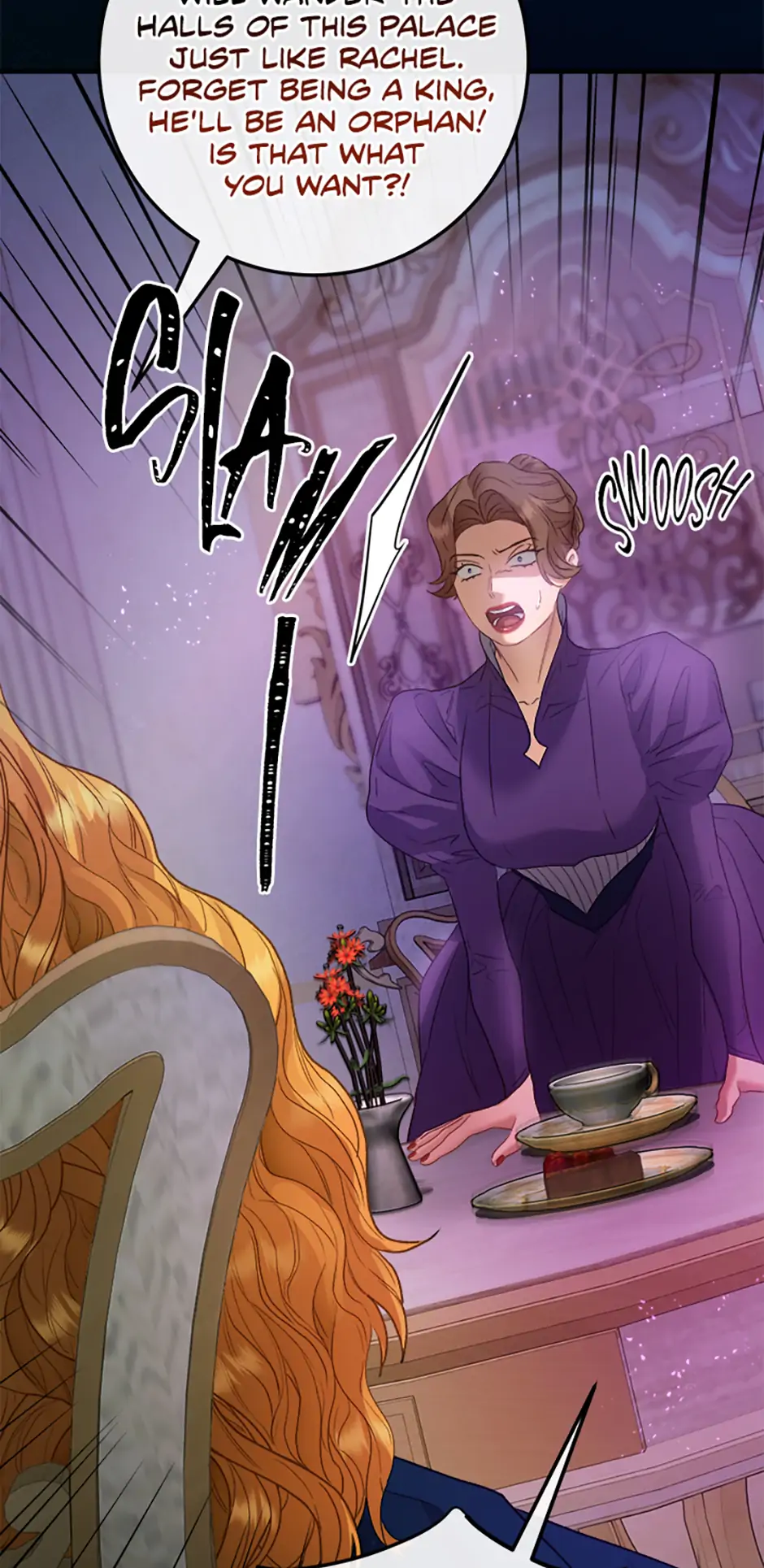 The Glamorous Life of the Fake Mistress Chapter 121 - page 100