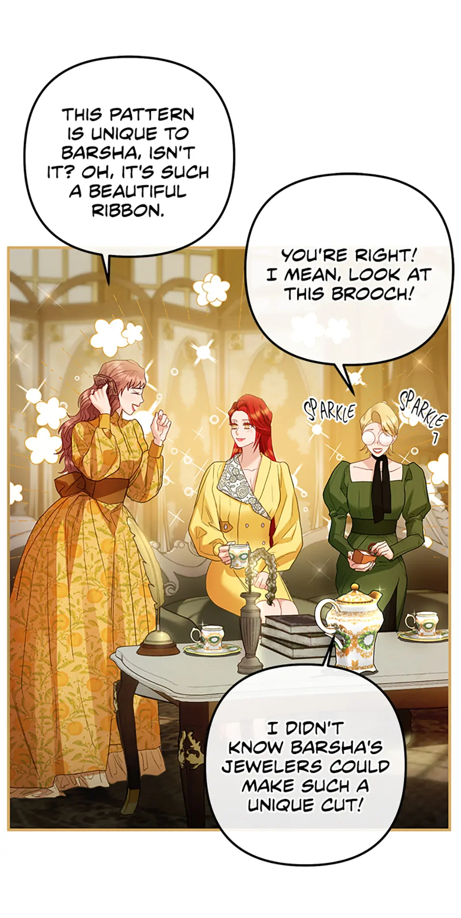 The Glamorous Life of the Fake Mistress Chapter 121 - page 11