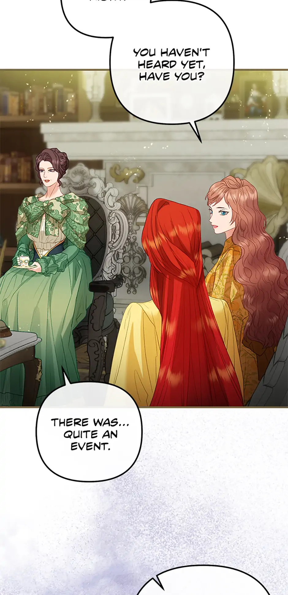 The Glamorous Life of the Fake Mistress Chapter 121 - page 17