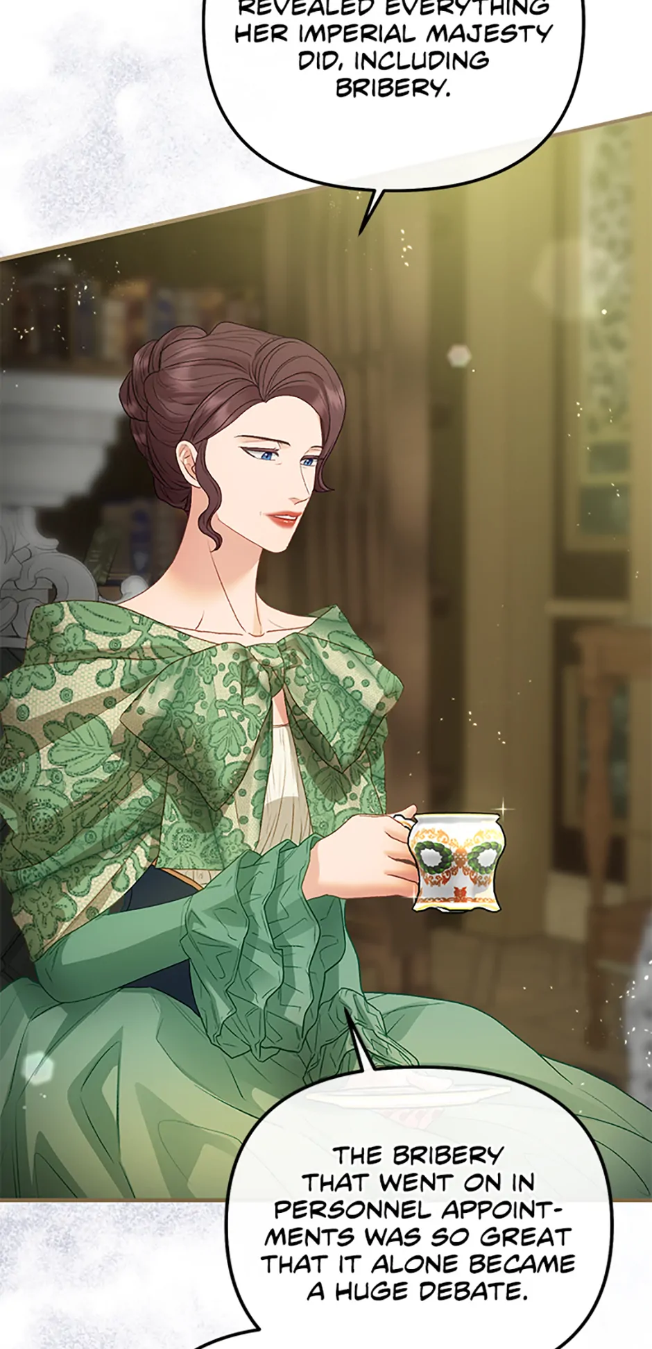 The Glamorous Life of the Fake Mistress Chapter 121 - page 19