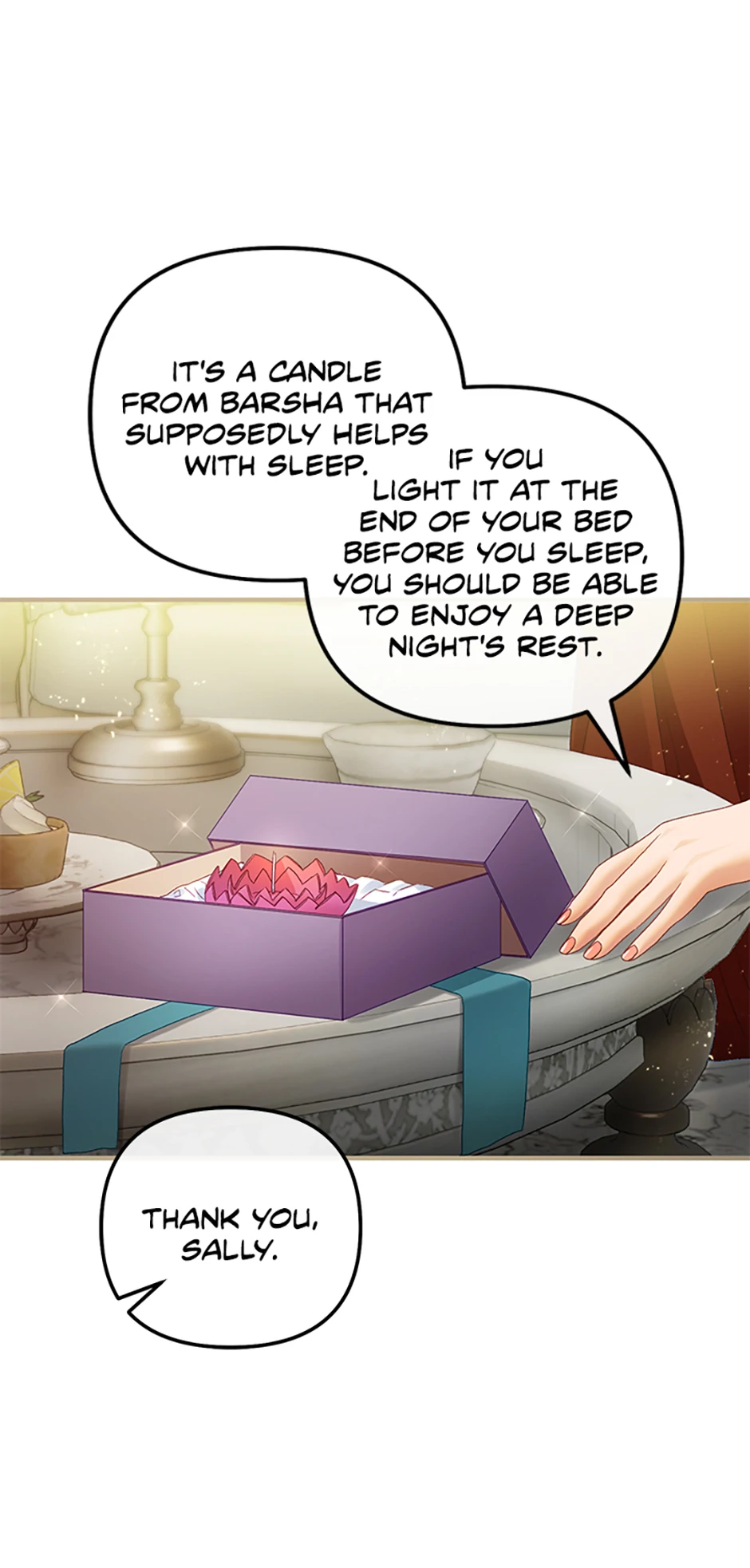 The Glamorous Life of the Fake Mistress Chapter 121 - page 25