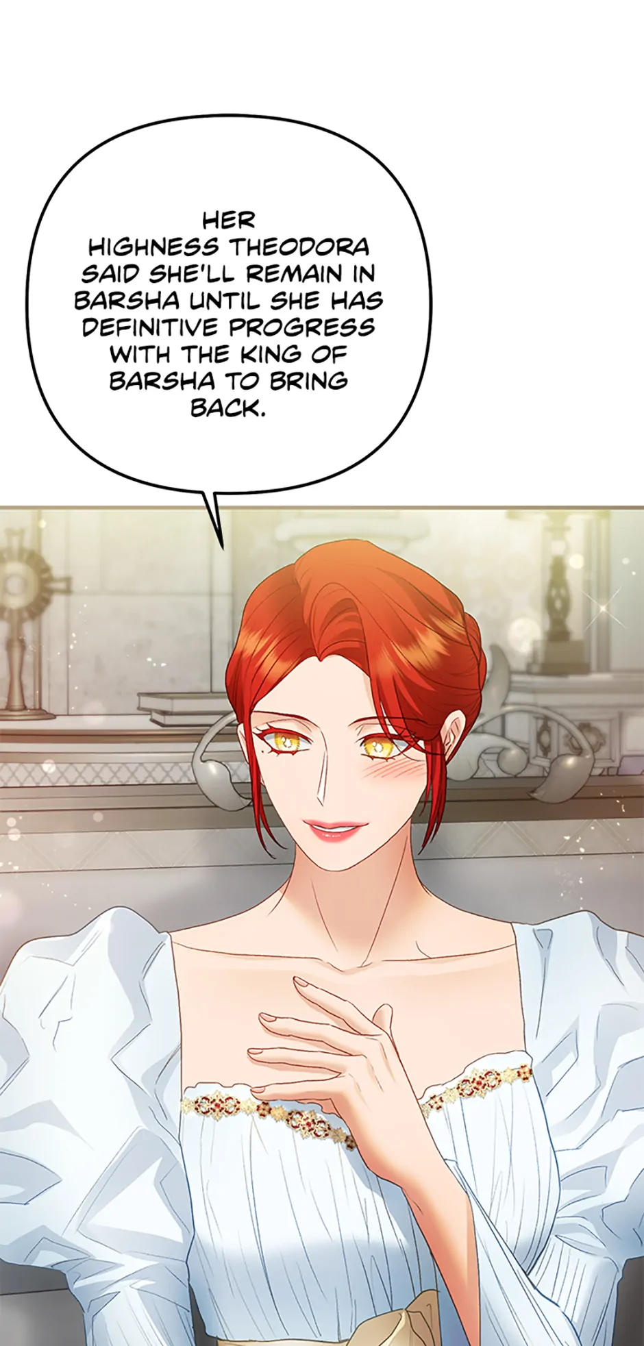 The Glamorous Life of the Fake Mistress Chapter 121 - page 26