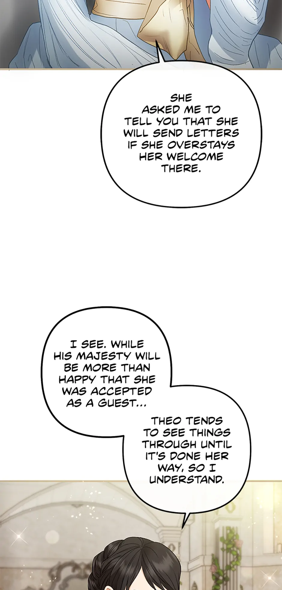 The Glamorous Life of the Fake Mistress Chapter 121 - page 27