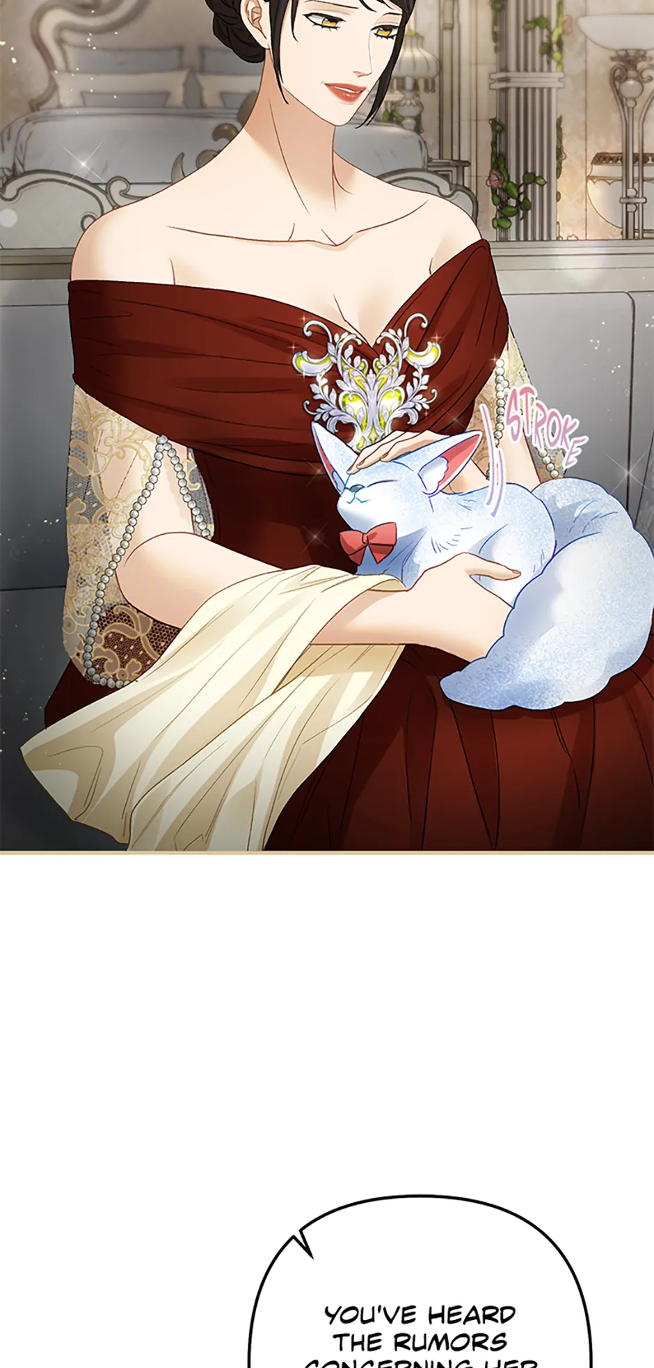 The Glamorous Life of the Fake Mistress Chapter 121 - page 28