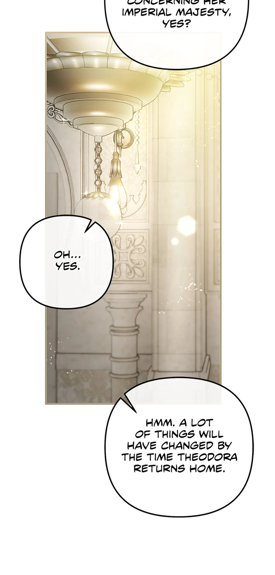 The Glamorous Life of the Fake Mistress Chapter 121 - page 29