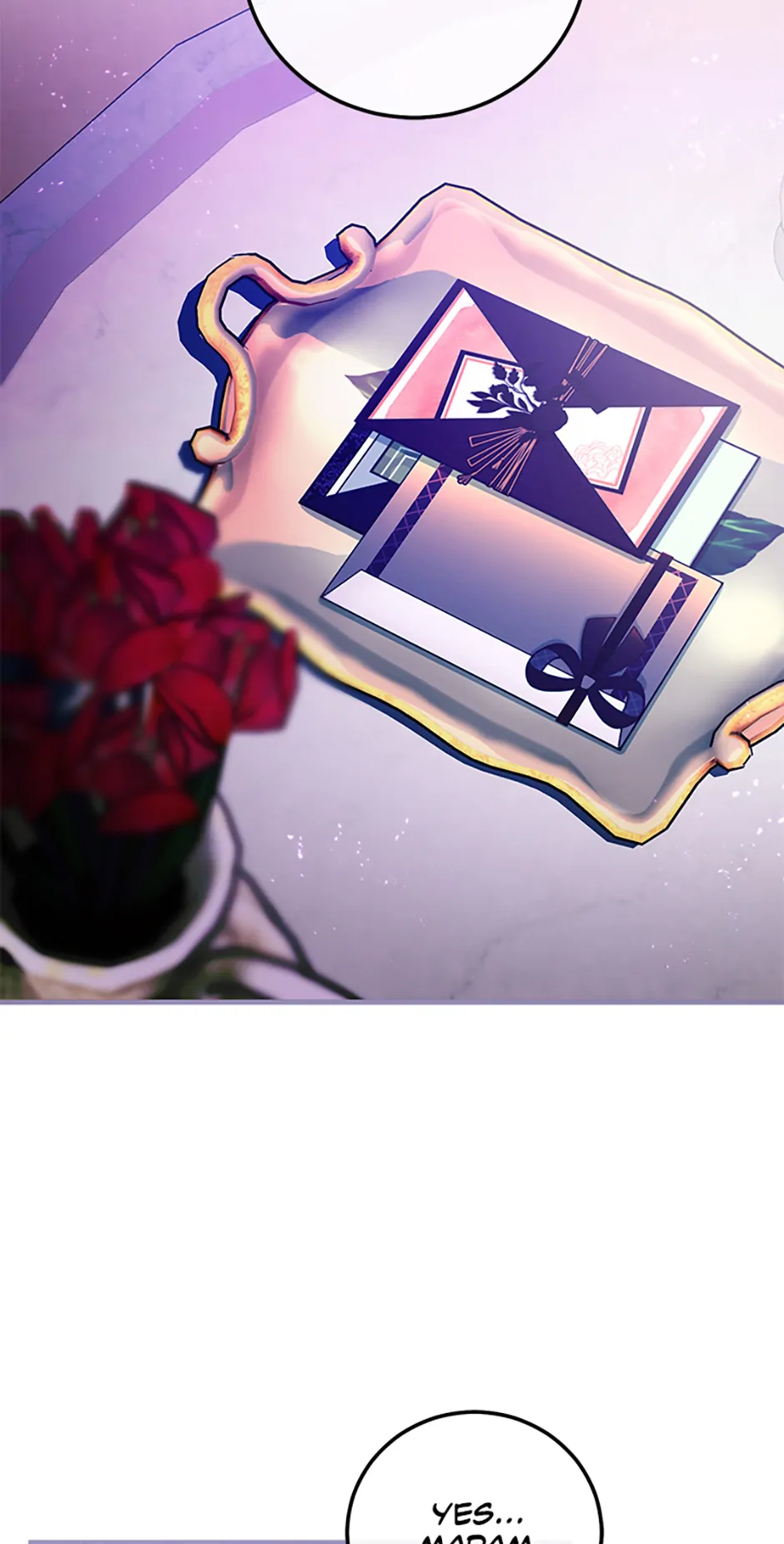 The Glamorous Life of the Fake Mistress Chapter 121 - page 40