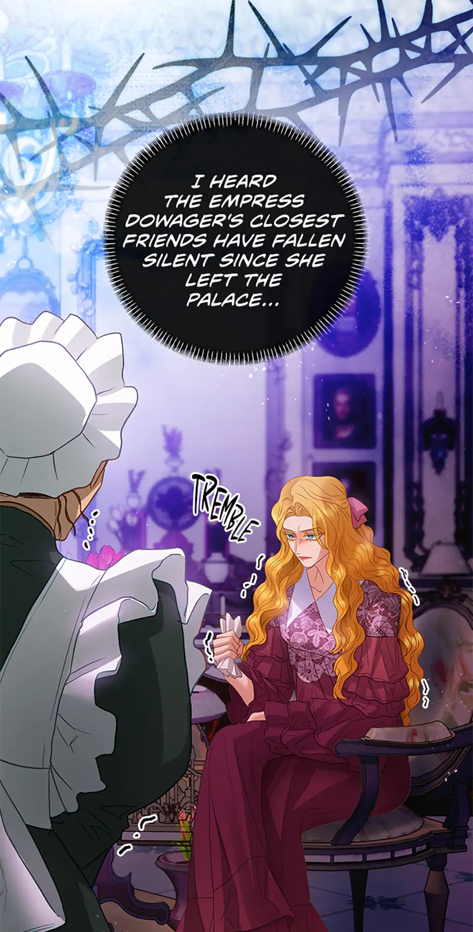 The Glamorous Life of the Fake Mistress Chapter 121 - page 42