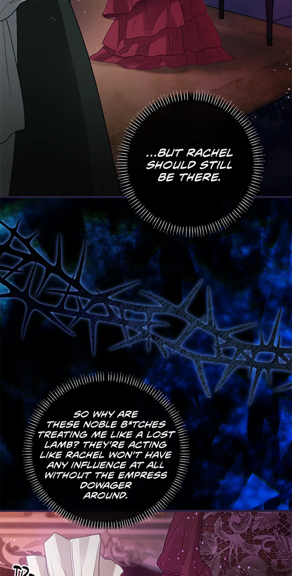 The Glamorous Life of the Fake Mistress Chapter 121 - page 43
