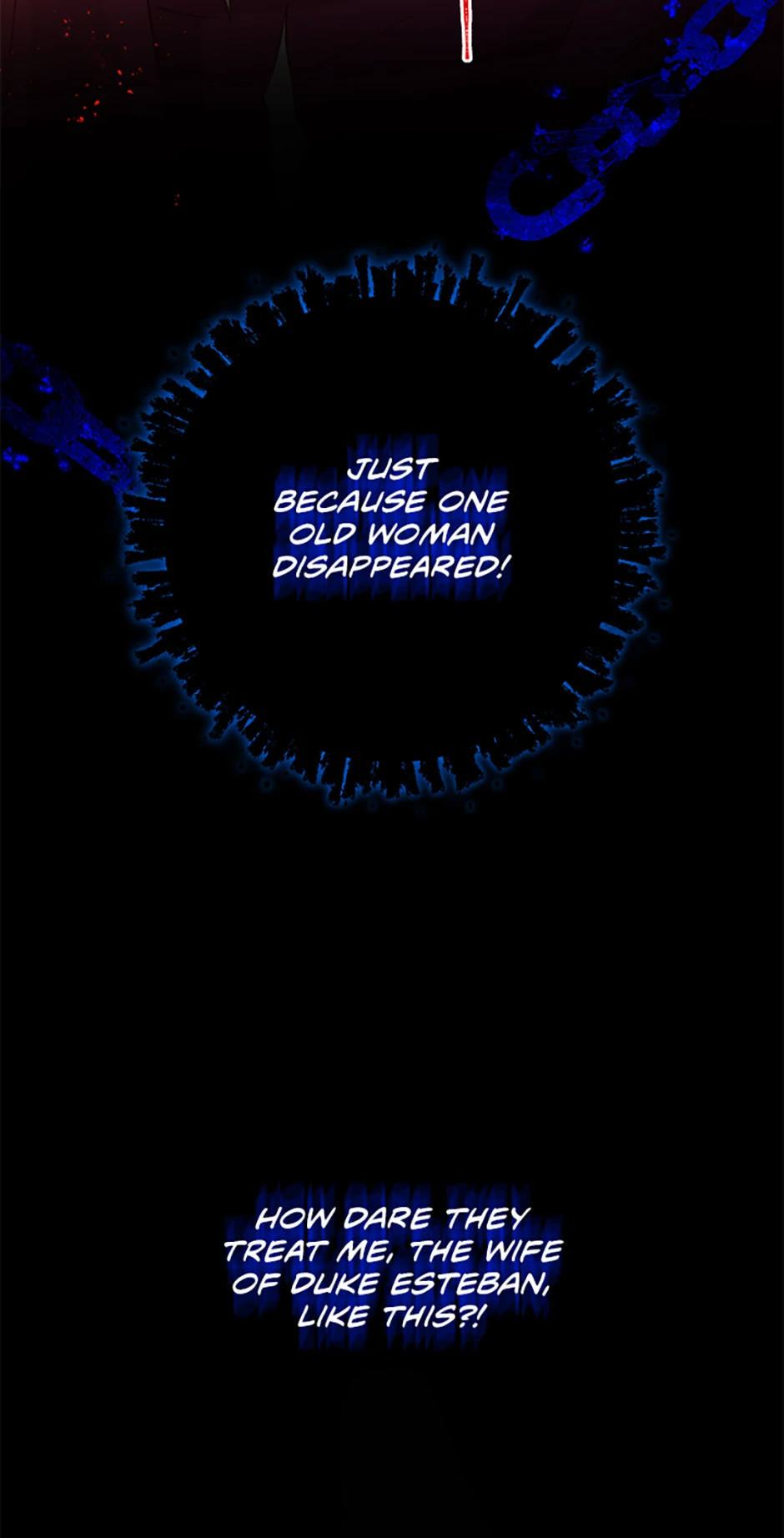 The Glamorous Life of the Fake Mistress Chapter 121 - page 46