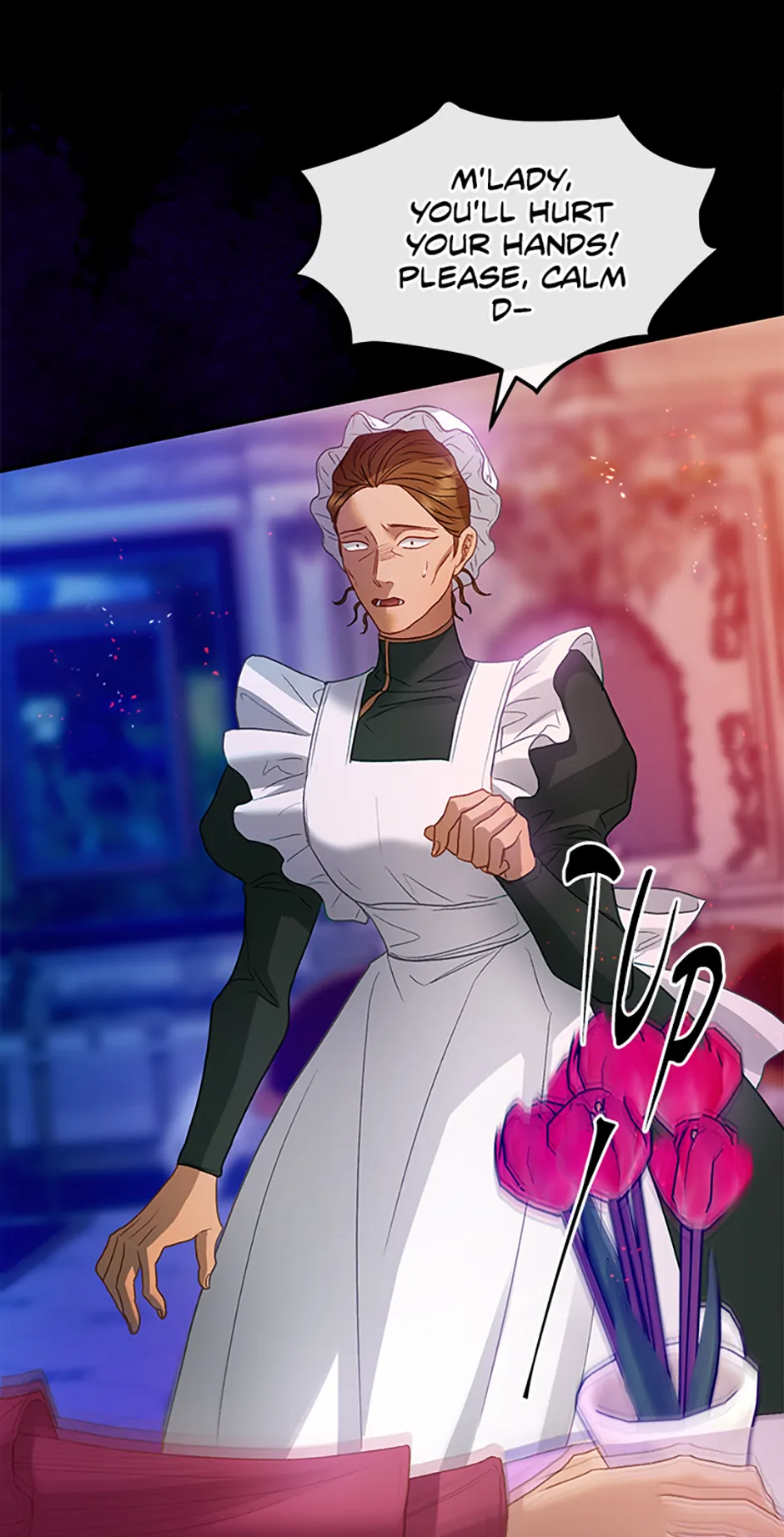 The Glamorous Life of the Fake Mistress Chapter 121 - page 47