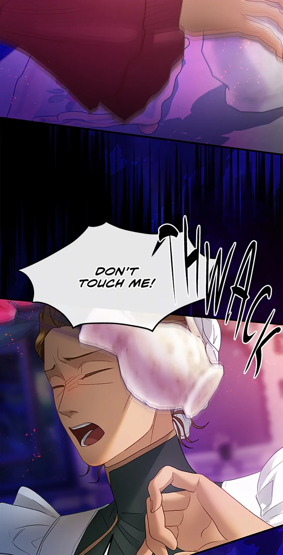 The Glamorous Life of the Fake Mistress Chapter 121 - page 48