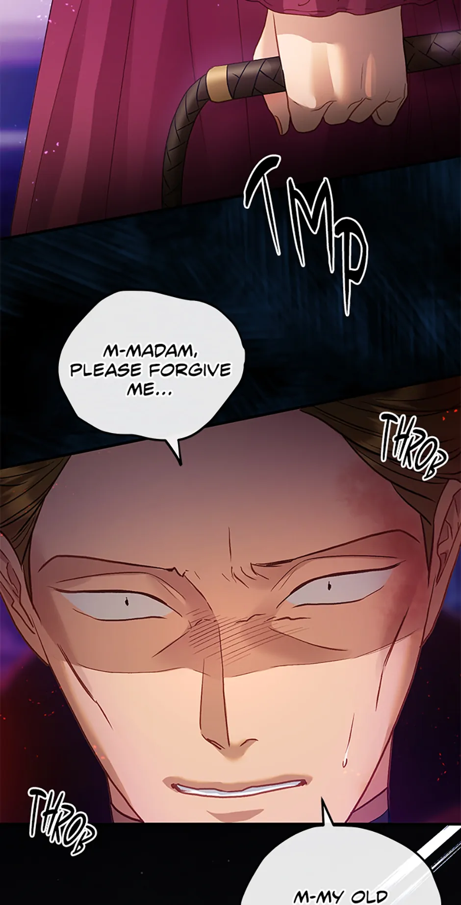 The Glamorous Life of the Fake Mistress Chapter 121 - page 51