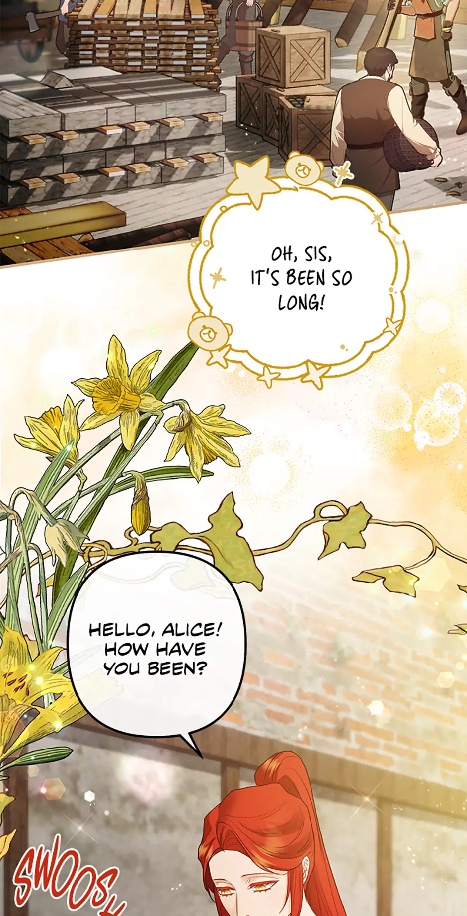 The Glamorous Life of the Fake Mistress Chapter 121 - page 55