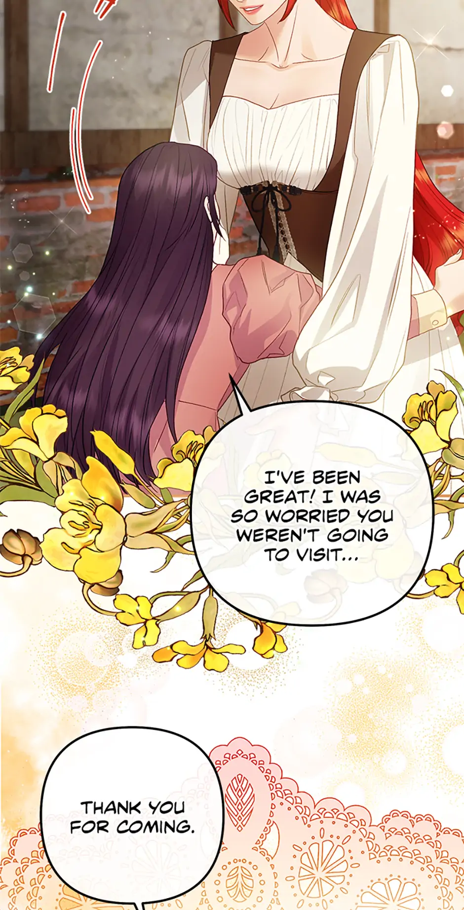 The Glamorous Life of the Fake Mistress Chapter 121 - page 56