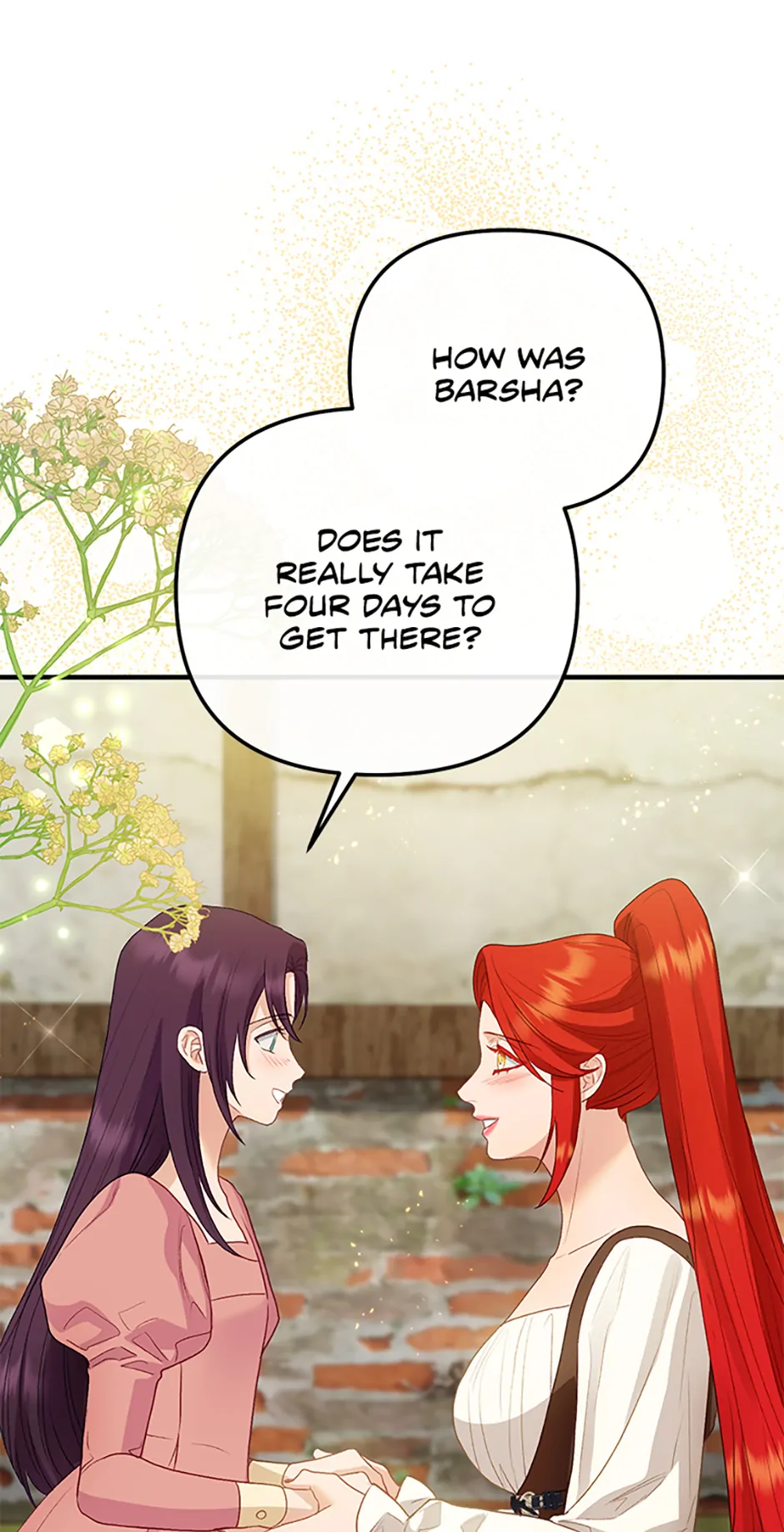 The Glamorous Life of the Fake Mistress Chapter 121 - page 58