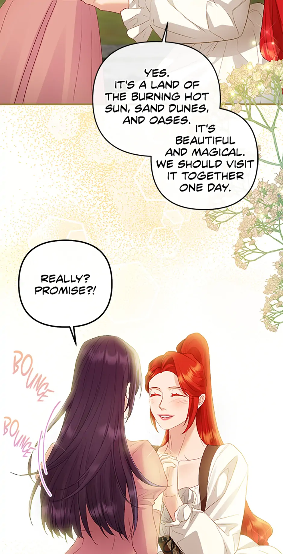 The Glamorous Life of the Fake Mistress Chapter 121 - page 59