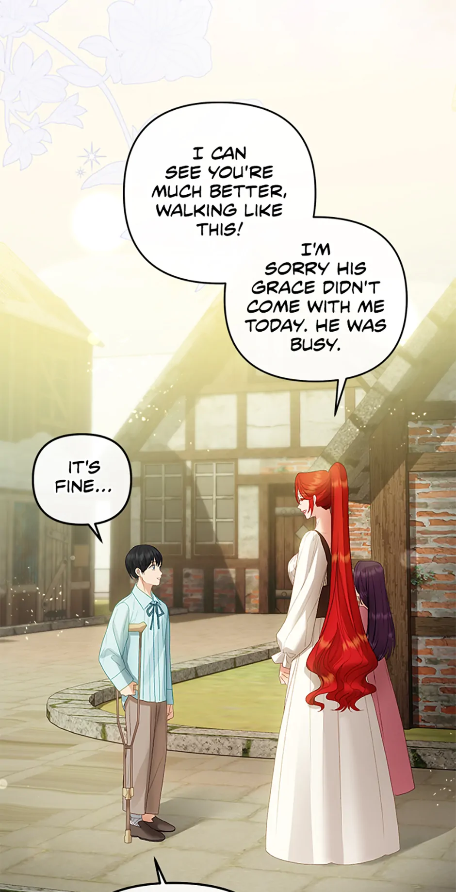 The Glamorous Life of the Fake Mistress Chapter 121 - page 66