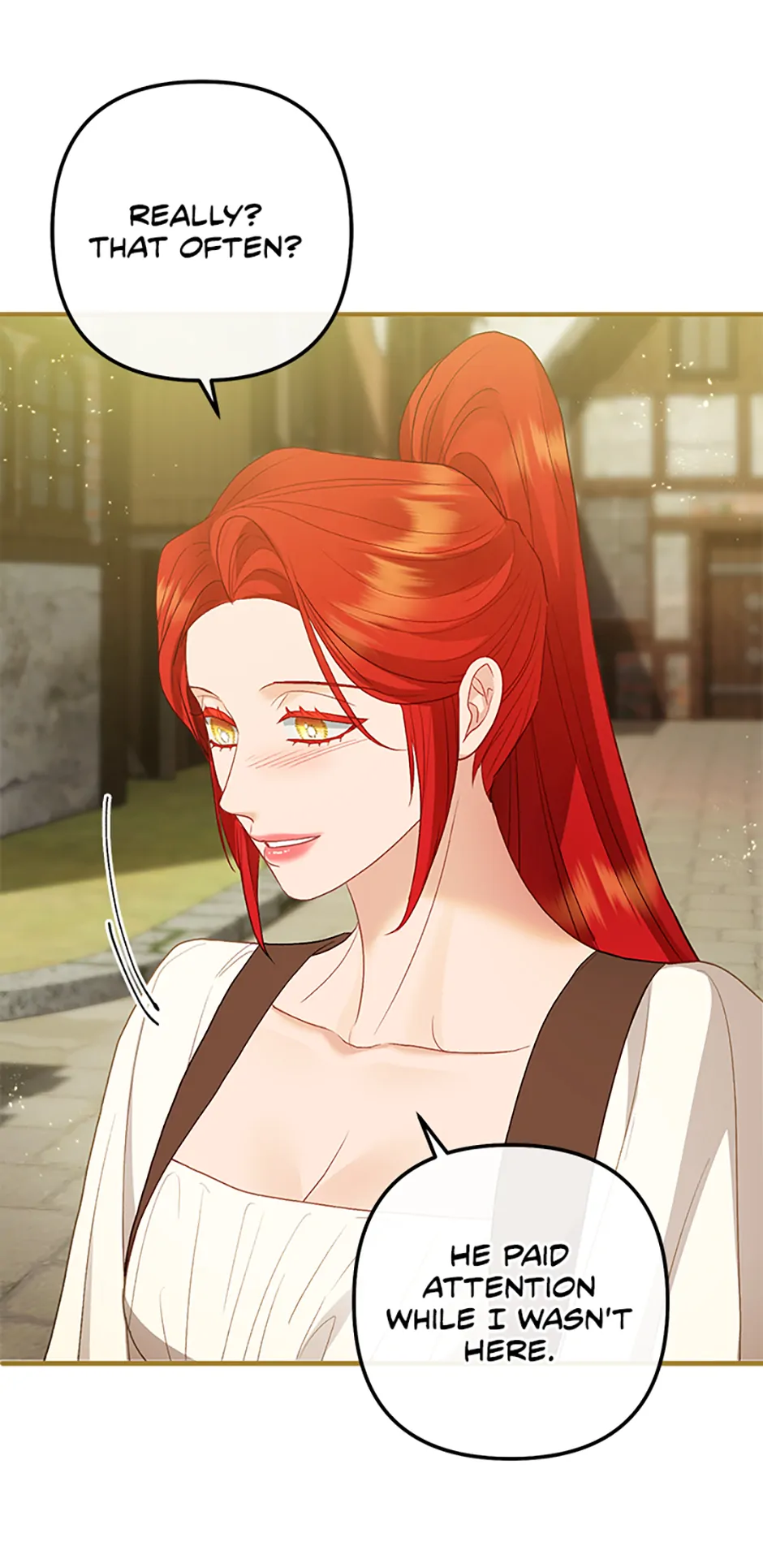 The Glamorous Life of the Fake Mistress Chapter 121 - page 70
