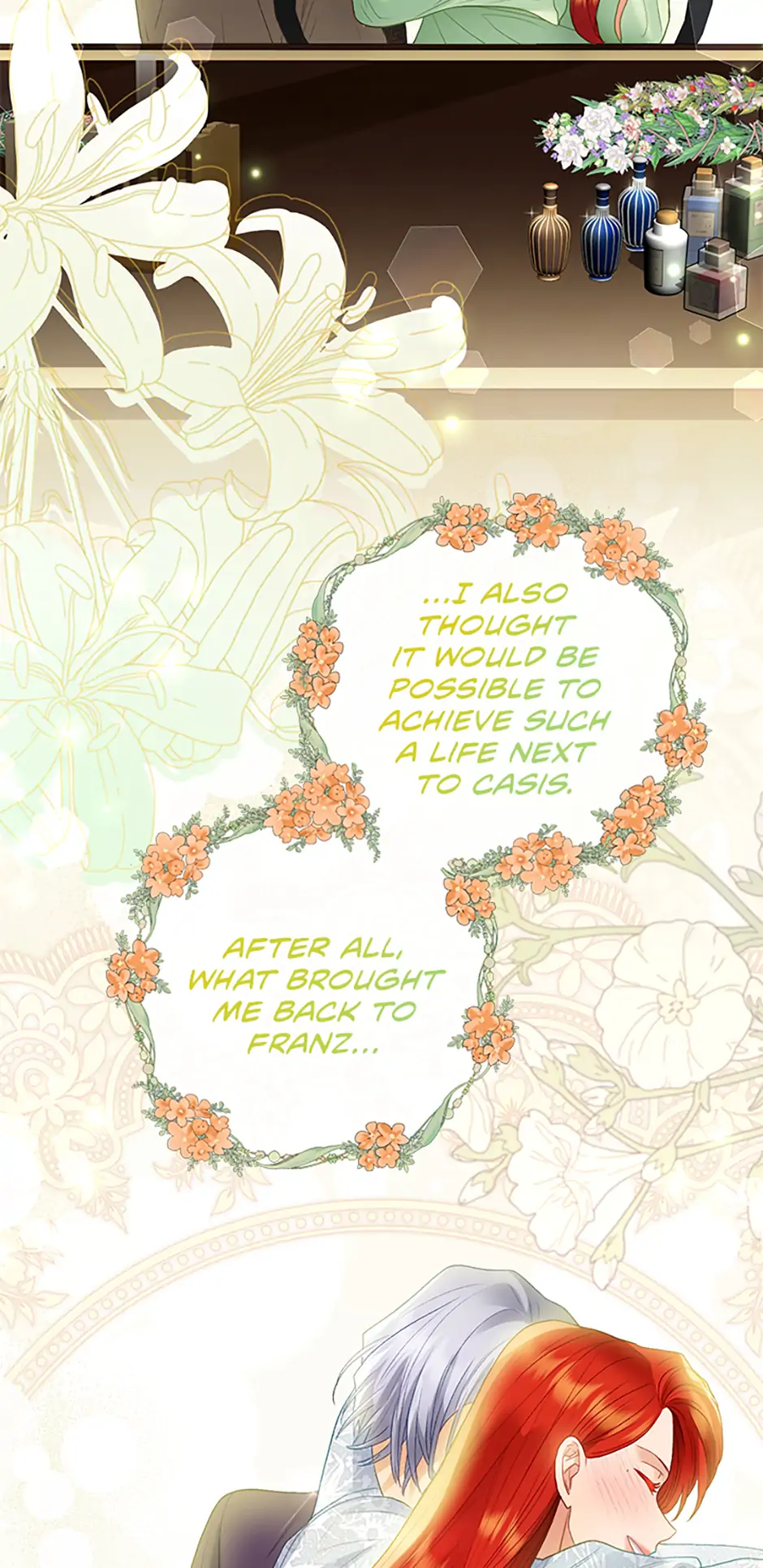 The Glamorous Life of the Fake Mistress Chapter 121 - page 77