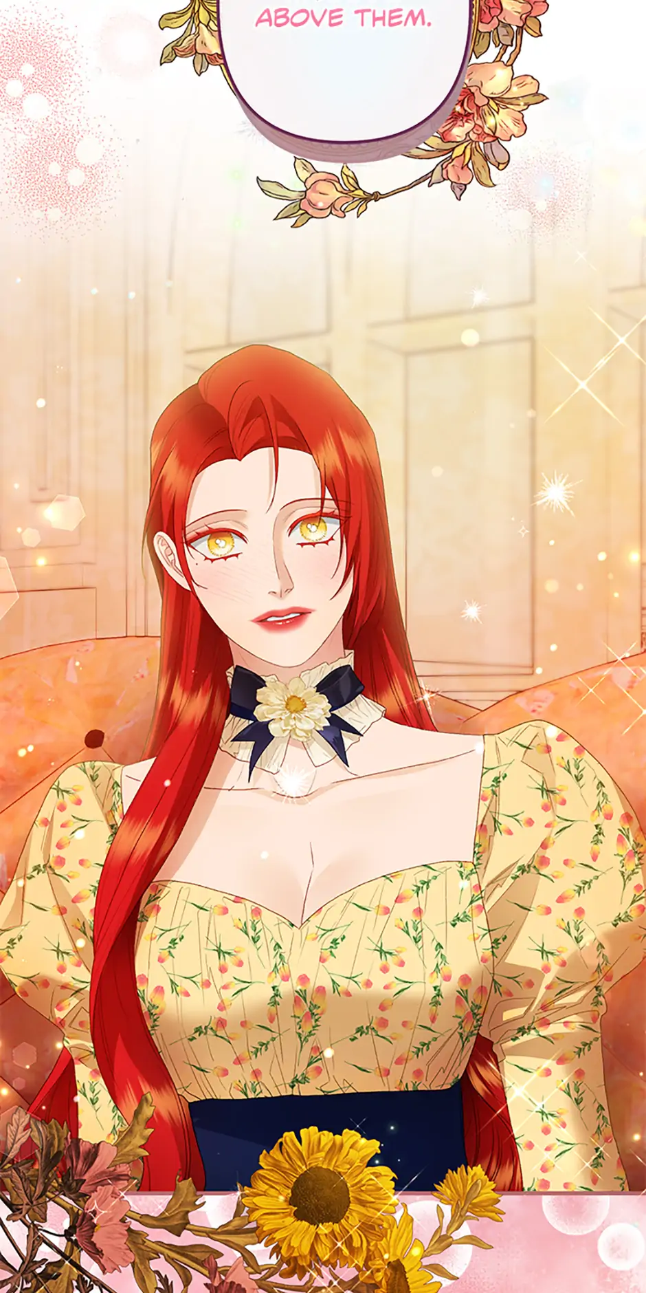 The Glamorous Life of the Fake Mistress Chapter 121 - page 8