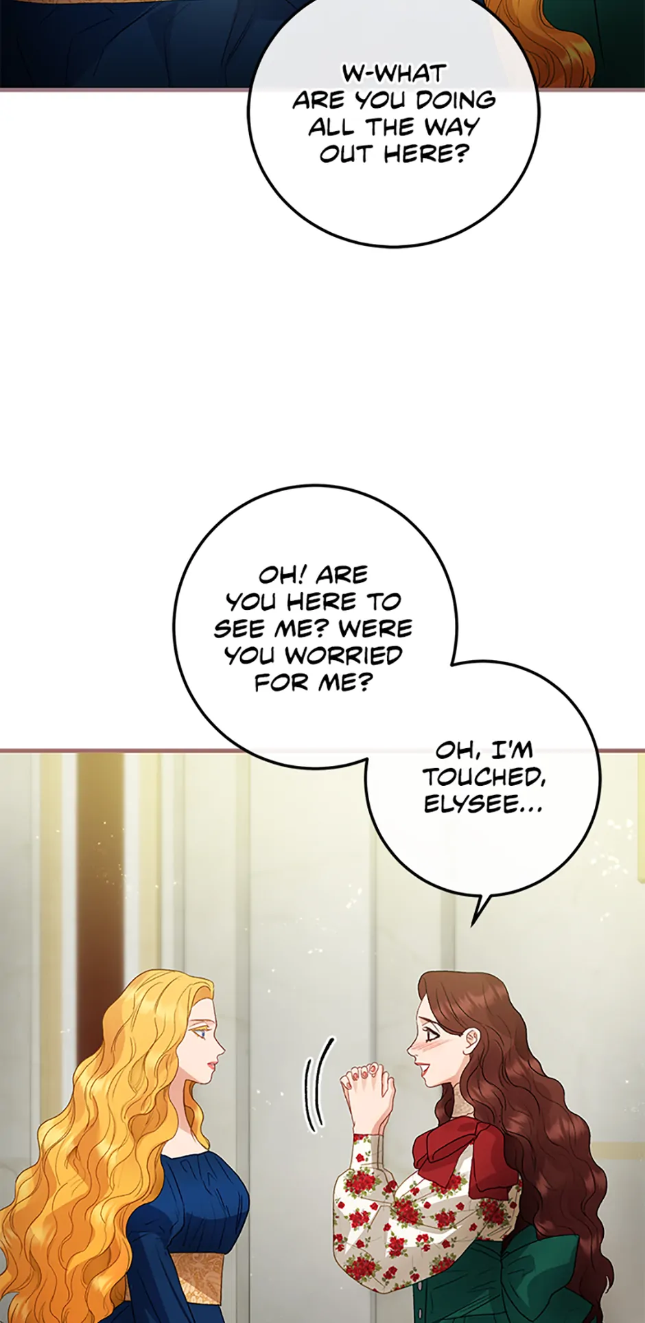 The Glamorous Life of the Fake Mistress Chapter 121 - page 84