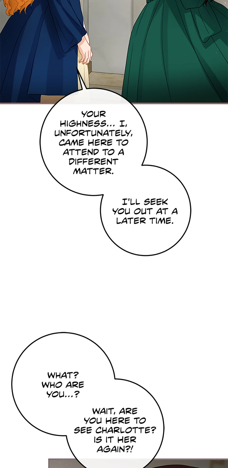 The Glamorous Life of the Fake Mistress Chapter 121 - page 85