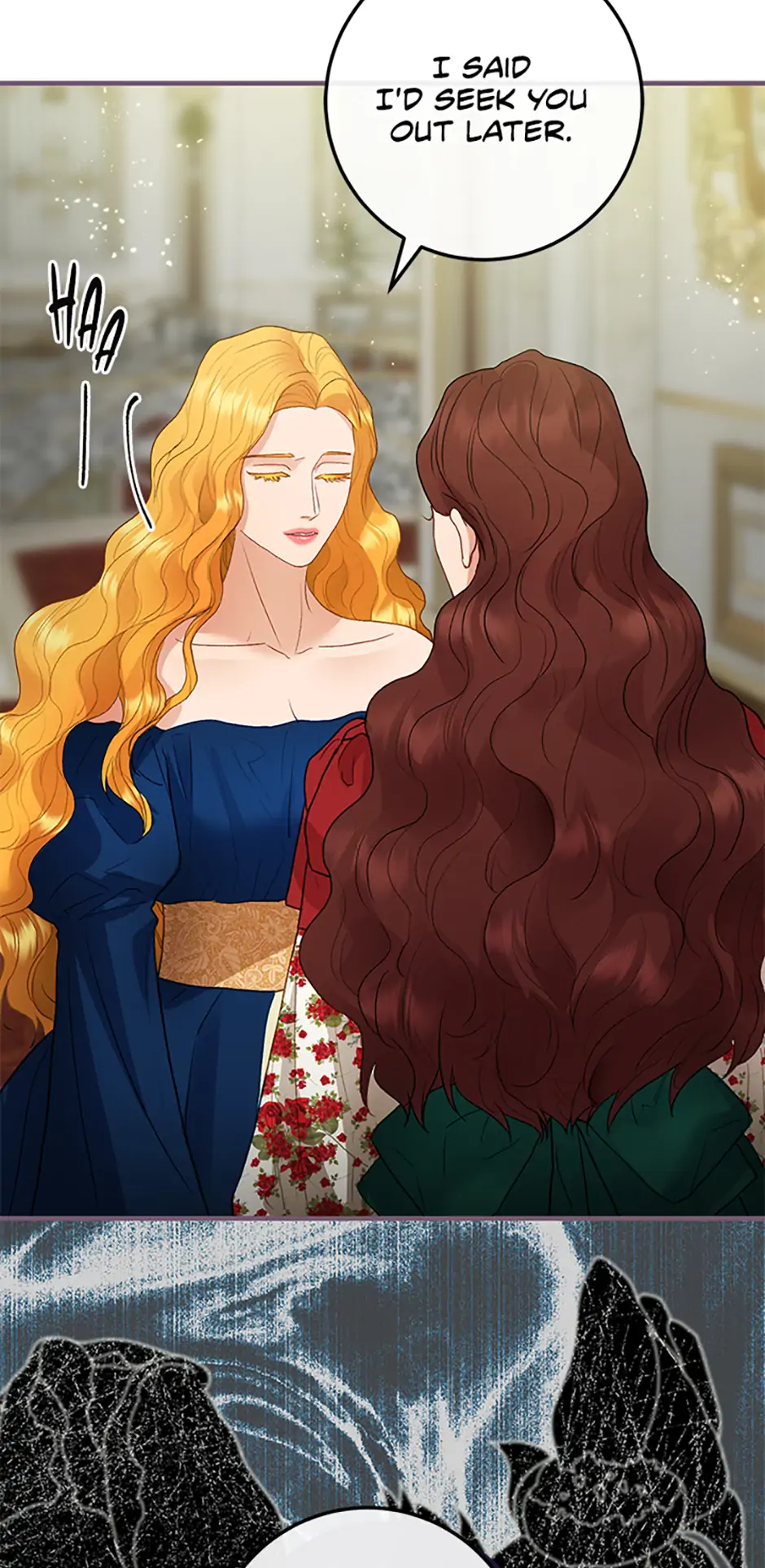 The Glamorous Life of the Fake Mistress Chapter 121 - page 87