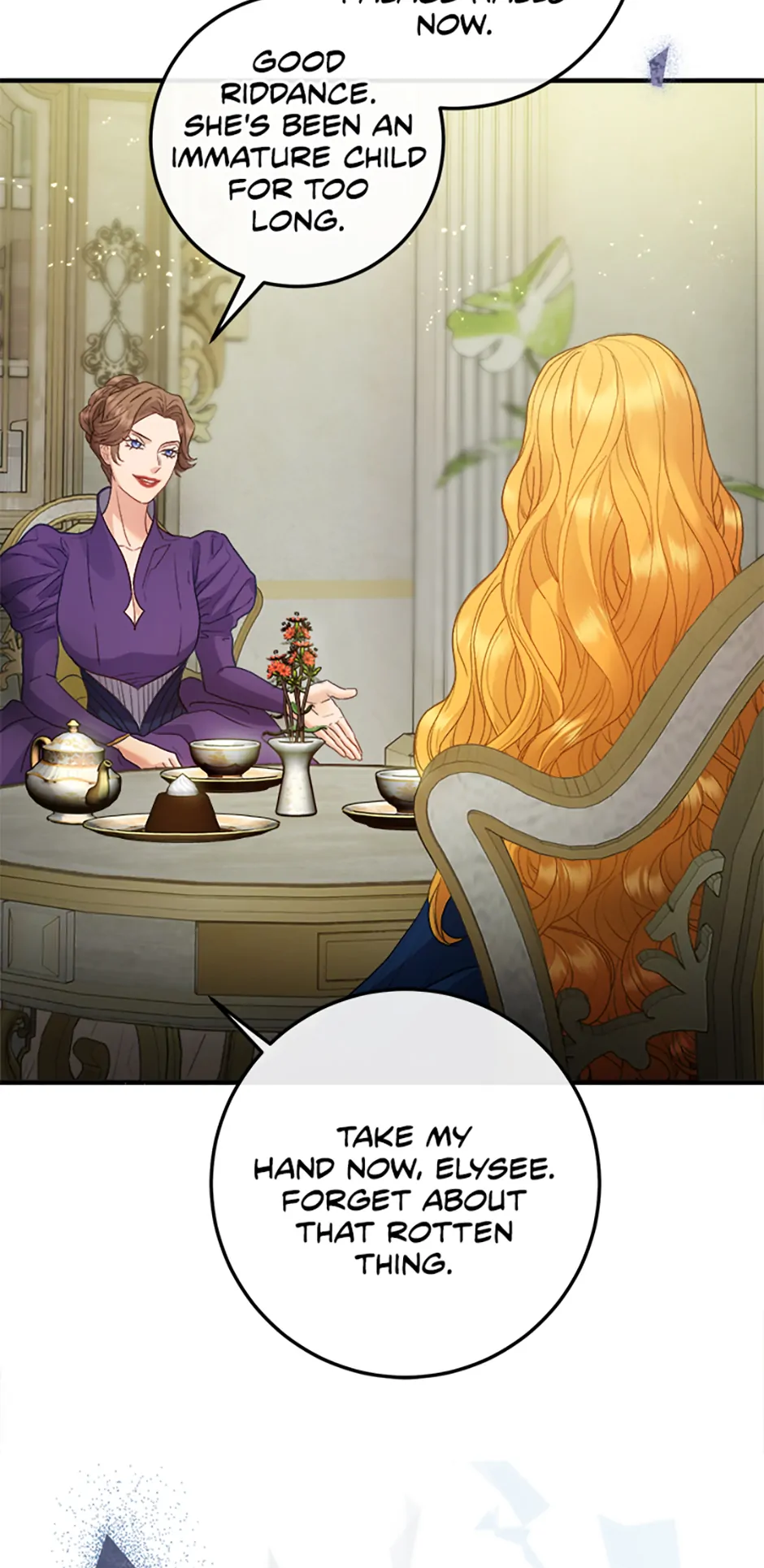 The Glamorous Life of the Fake Mistress Chapter 121 - page 93